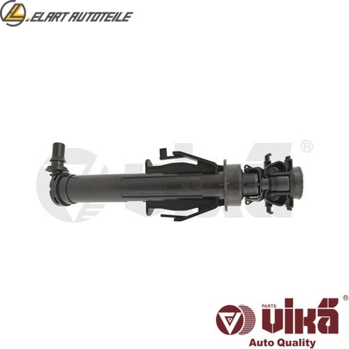 Wash water nozzle headlight - wash,