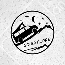 VW T5 Camper Go Explore