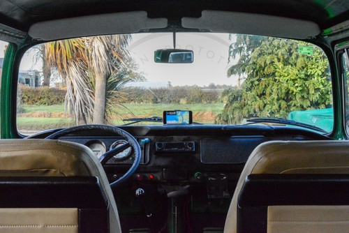 Camper bay window - camper, bus