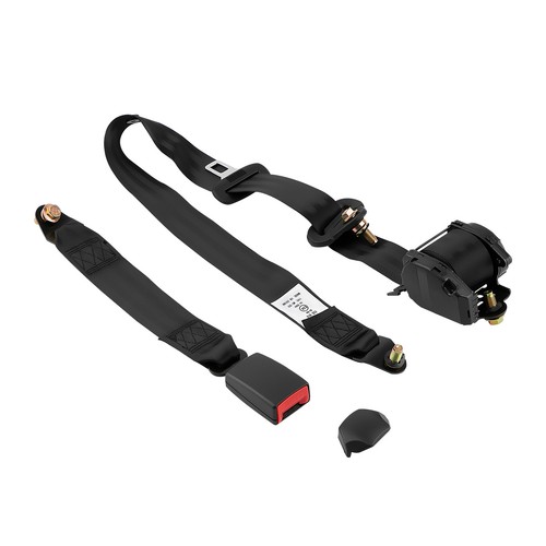 Universal point seat belts - 3,
