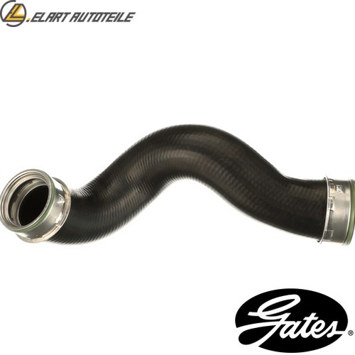 Intercooler hose 0219 - 09-0219, for