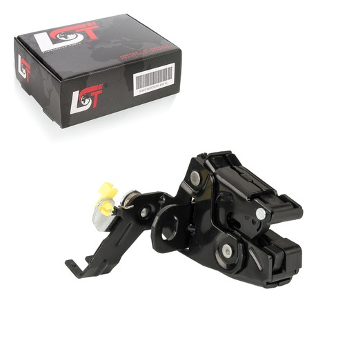 Locking mechanism rear door