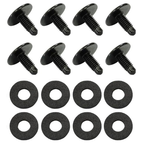 Car roof blanking hex bolts - roof,