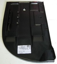 Platform Tray with Clamps Left