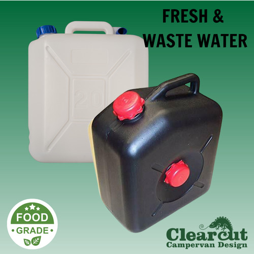 20l water container - 20l,