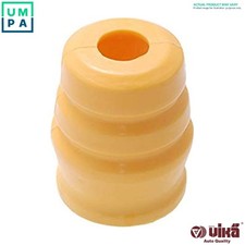 RUBBER BUFFER SUSPENSION