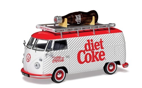 Corgi volkswagen type - type, camper