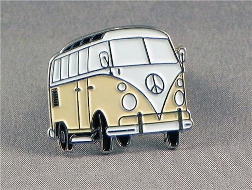 Volkswagen camper van cream - volkswagen,