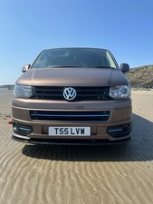 VW T5 Transporter Camper SWB