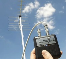 DIGITAL TV SIGNAL FINDER