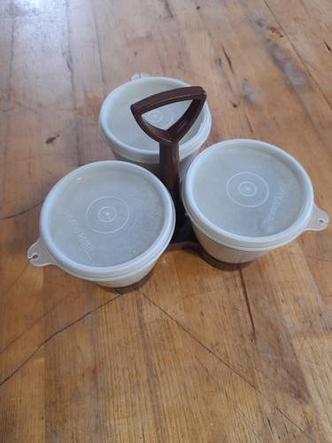 70s vintage tupperware pickle - vintage,