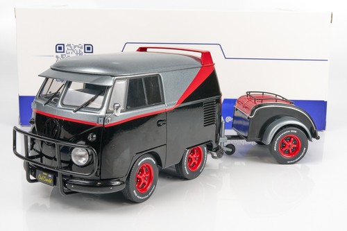 Solido cool combi - 1:18,