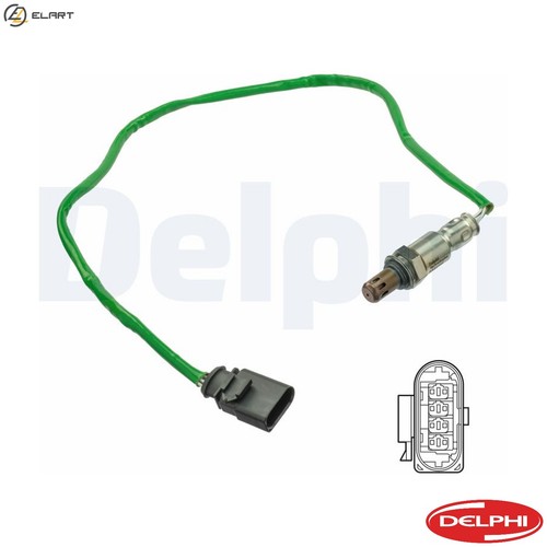 Lambda sensor es21206 12b1 for - sensor, es21206-12b1
