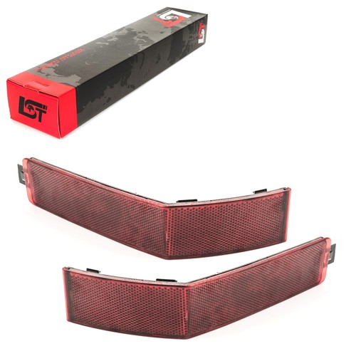 Bumpers reflector taillight - bumpers,
