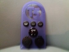 White Control Panel USB 12V