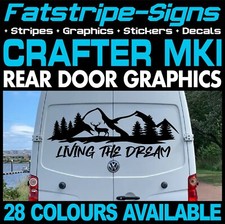 to fit VW CRAFTER MK1 LIVING