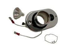 12v LED MR11 low pwr chrome