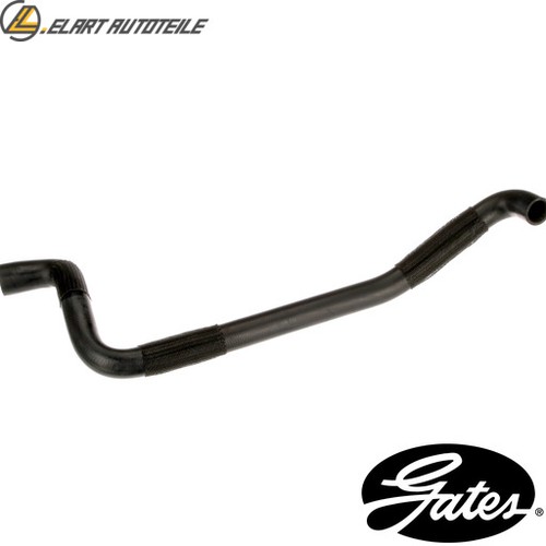 Radiator hose 3335 for vw - radiator,