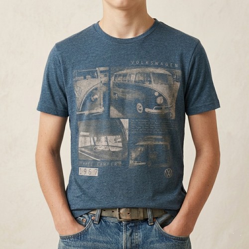 Volkswagen camper van - f&f,