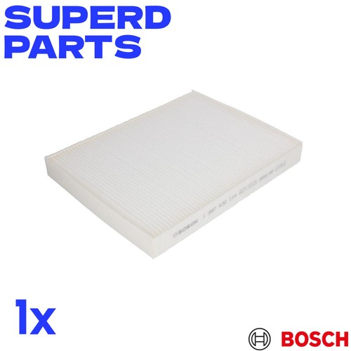 Cabin filter fits audi q7 - filter, fits: